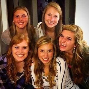 Meet your Posher, Allyson